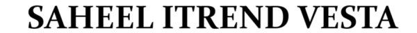 Saheel Itrend Vesta Logo